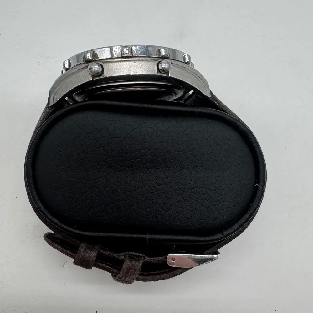 Timex indiglo chronograph